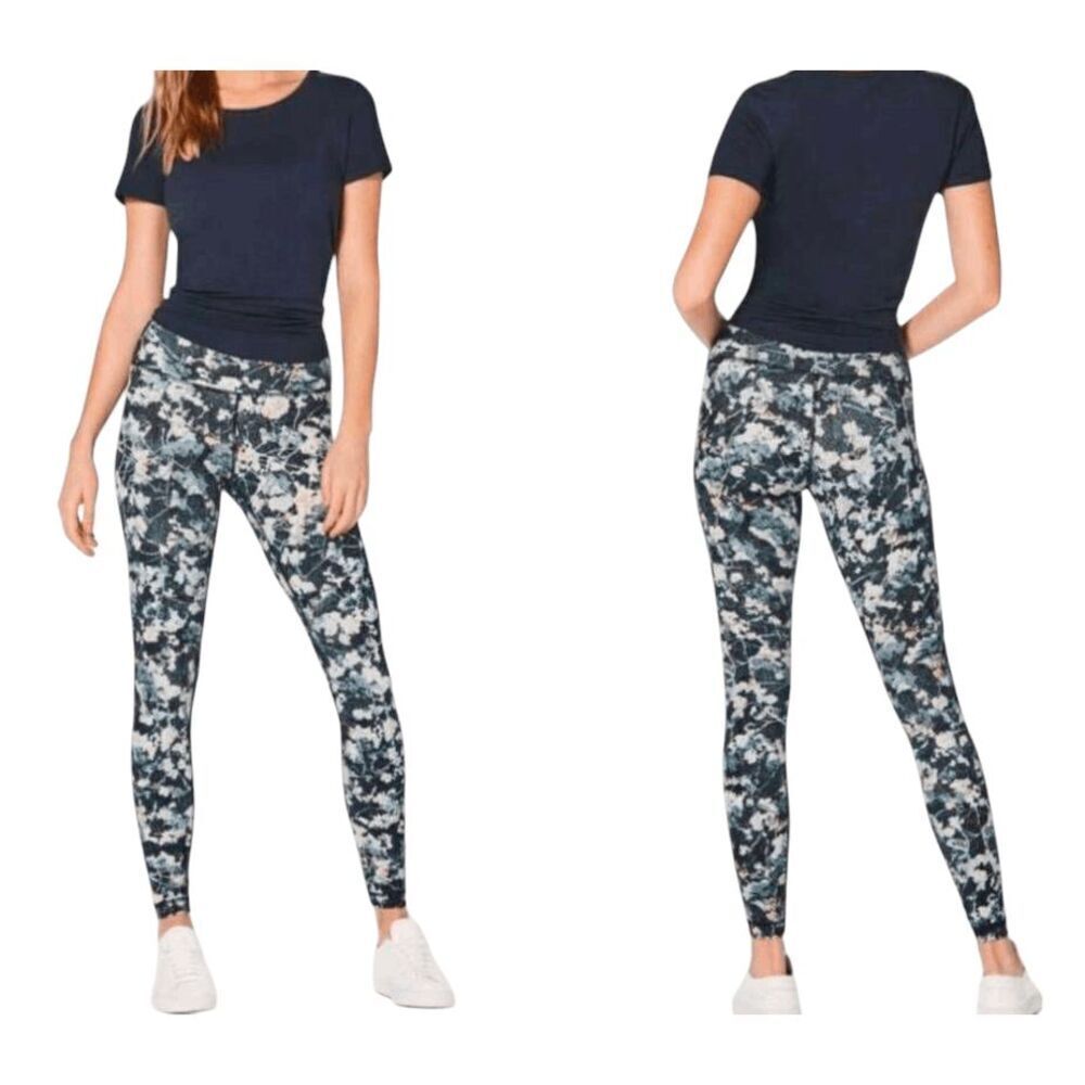 LULULEMON ATHLETICA Wunder Under Hi-Rise Tight 28' Size 10